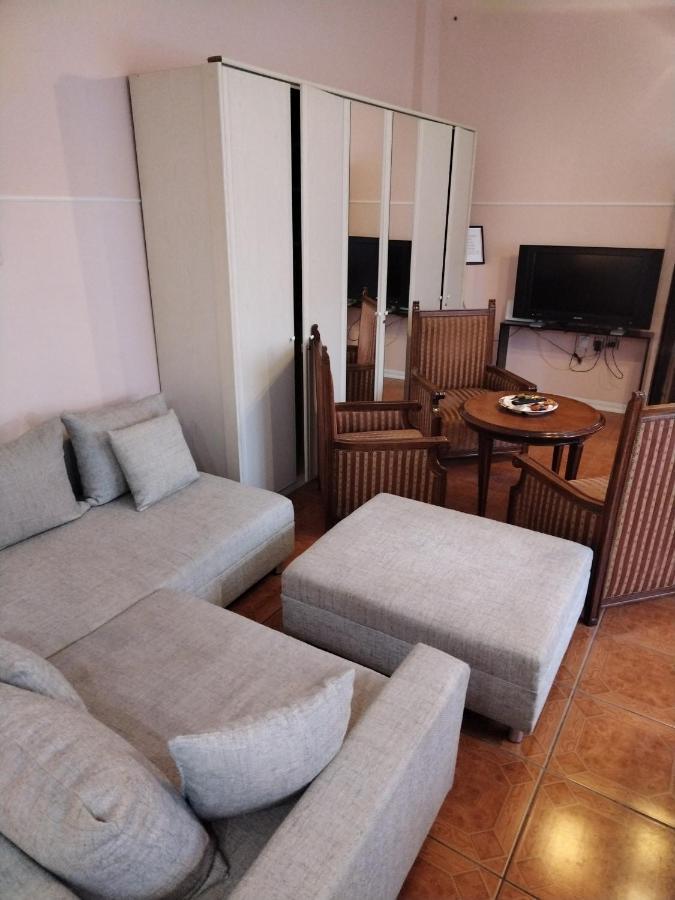 Luna Apartment Νόβι Σαντ Εξωτερικό φωτογραφία