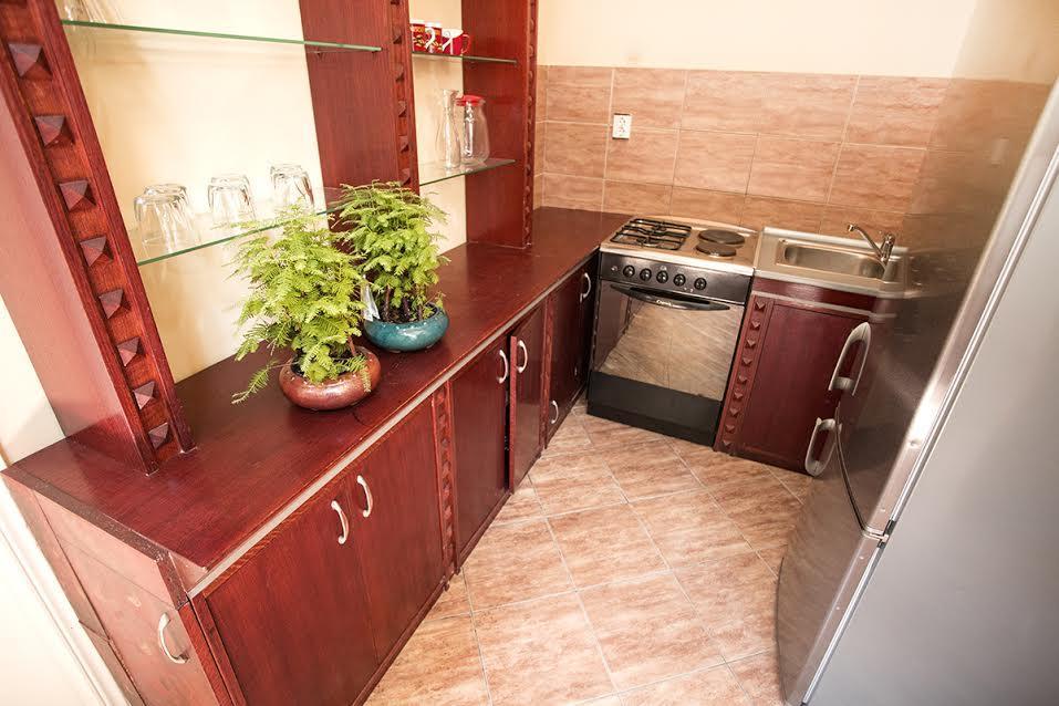 Luna Apartment Νόβι Σαντ Εξωτερικό φωτογραφία