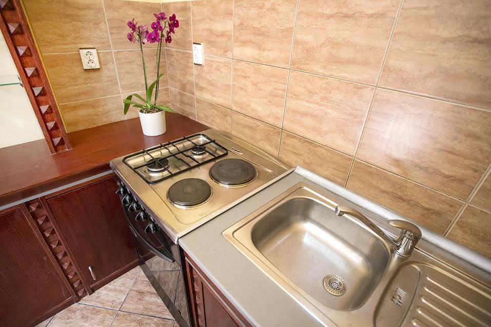 Luna Apartment Νόβι Σαντ Εξωτερικό φωτογραφία
