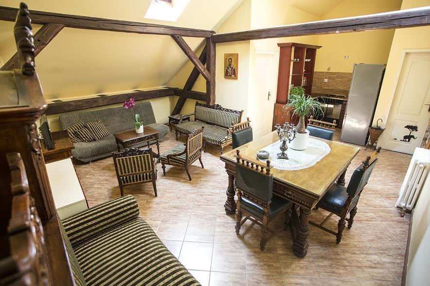 Luna Apartment Νόβι Σαντ Εξωτερικό φωτογραφία