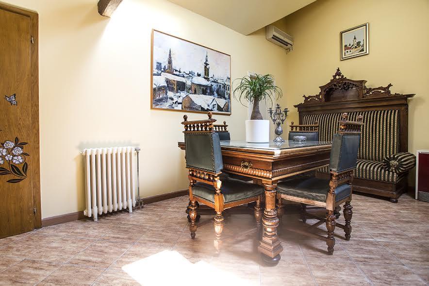 Luna Apartment Νόβι Σαντ Εξωτερικό φωτογραφία