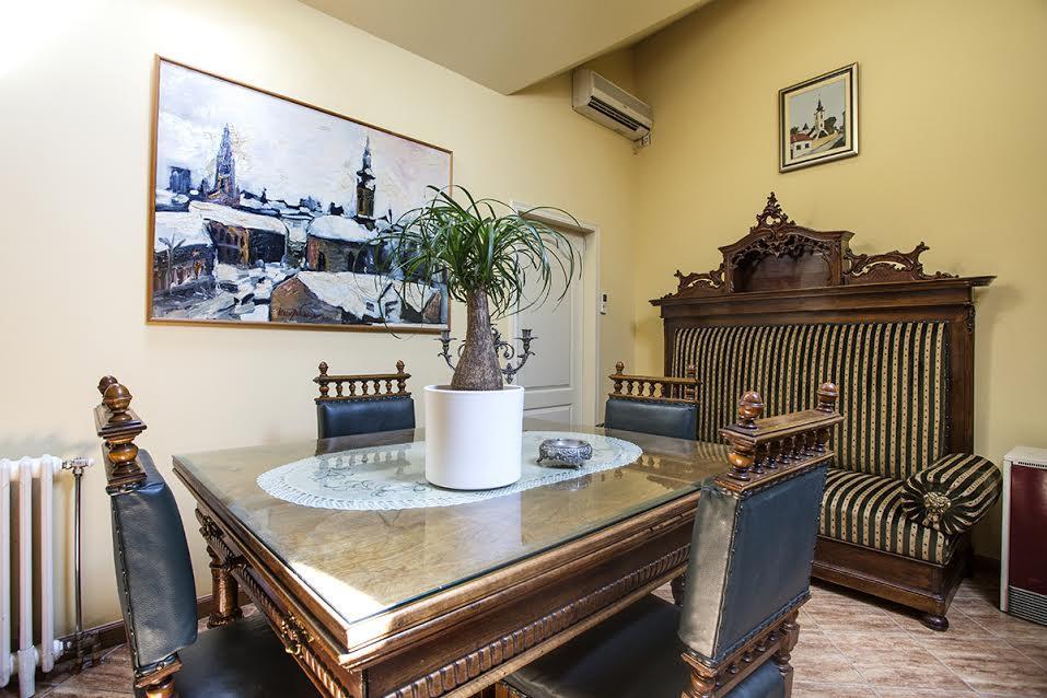 Luna Apartment Νόβι Σαντ Εξωτερικό φωτογραφία
