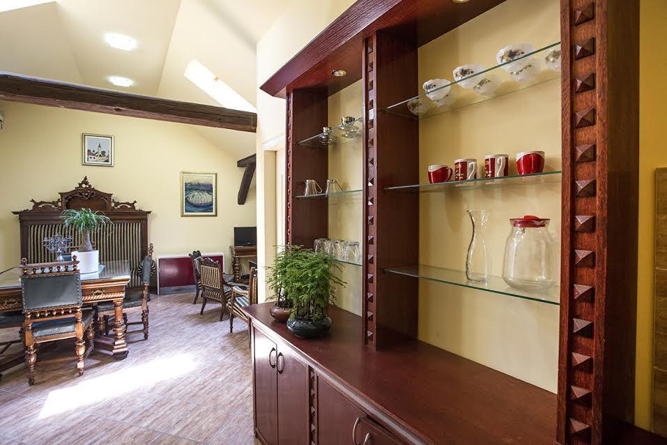 Luna Apartment Νόβι Σαντ Εξωτερικό φωτογραφία